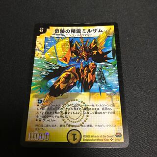 奇跡の精霊ミルザム