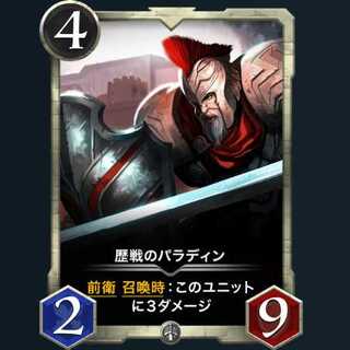 歴戦のパラディン