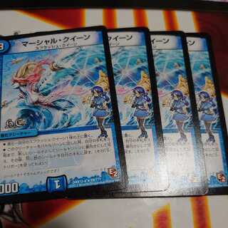 マーシャル・クイーン(H.C)