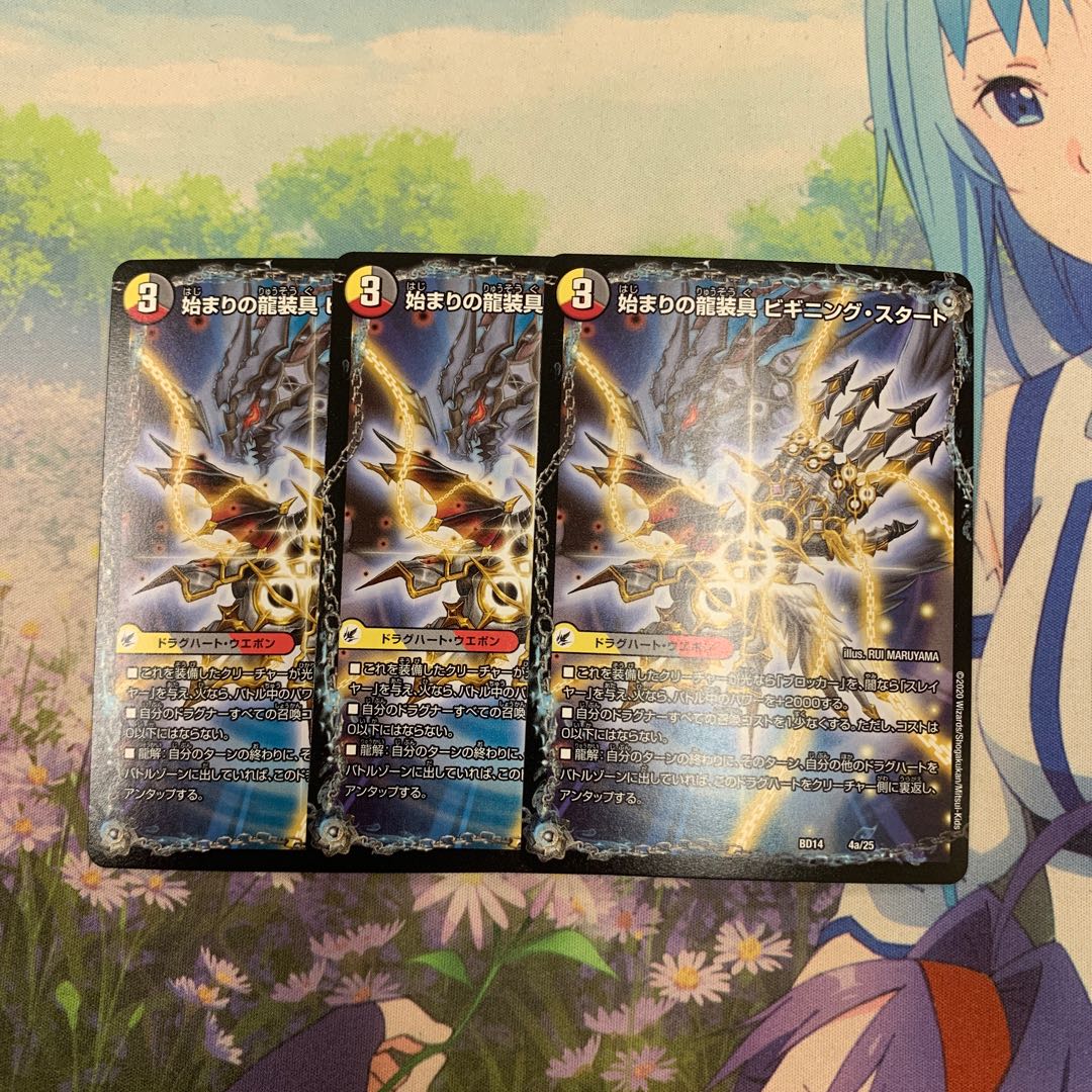 Dragon Armor of Beginning Start｜Tenma Dragon of End Final The End