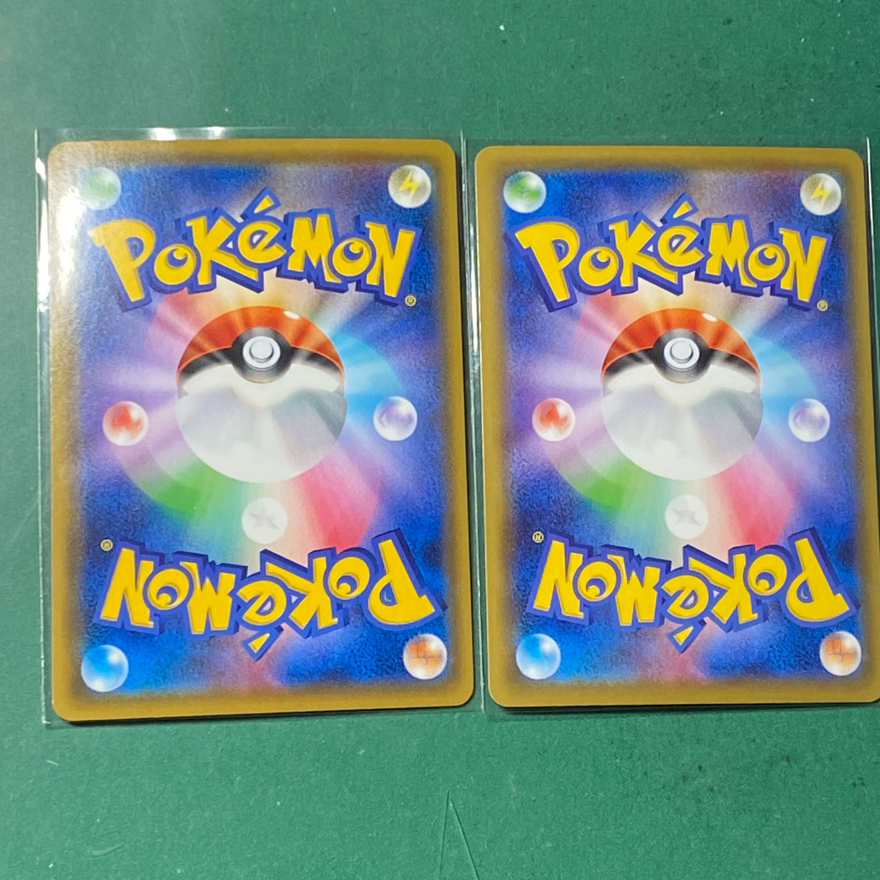 Schoolgirl Pokémon Card HR