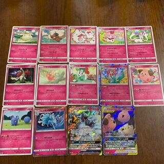 ポケモンカード　フェアリー