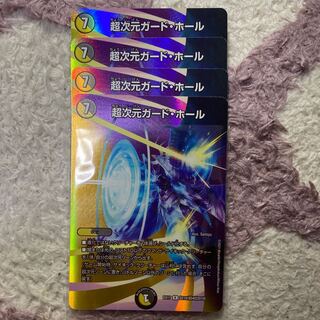 超次元ガード・ホール