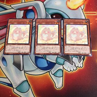 メルフィー・パピィ レア　3枚