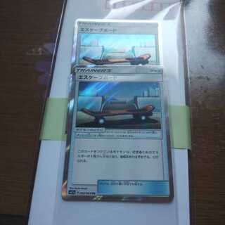 エスケープボードTR二枚