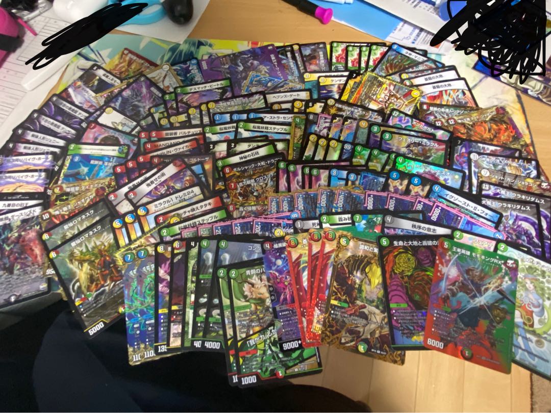 デュエマ まとめ売り 汎用等