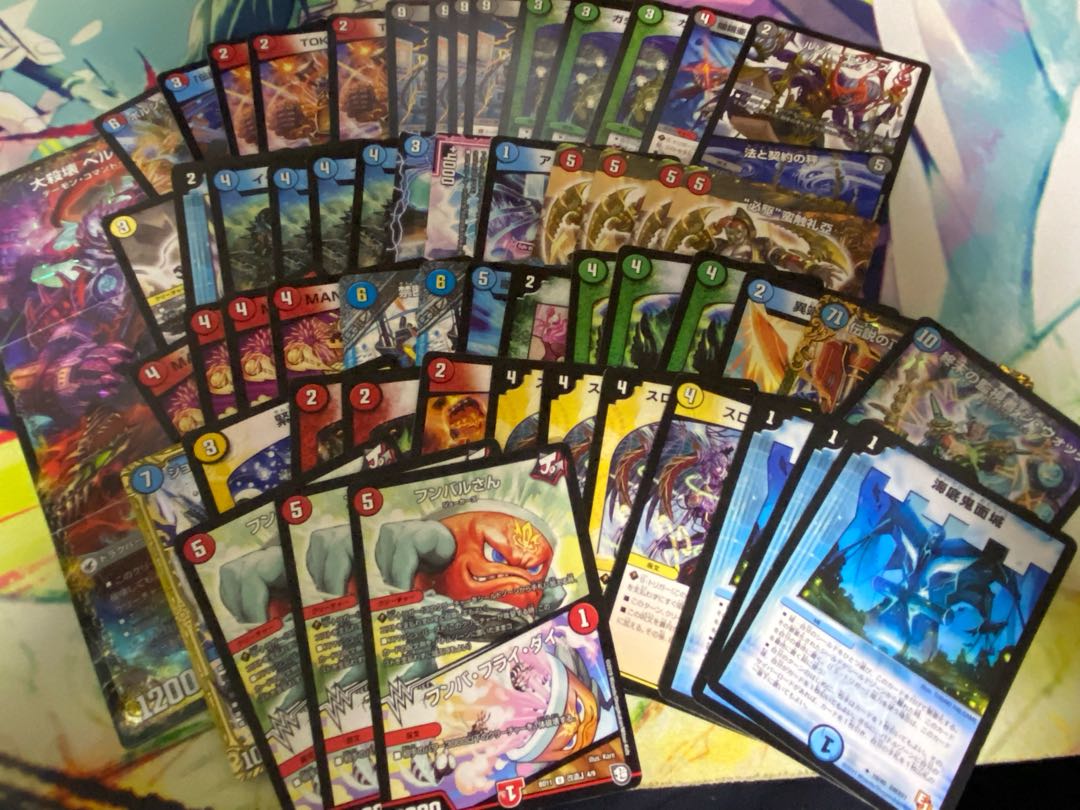 デュエマ まとめ売り 汎用等