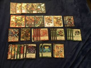 デュエマ　デッキ　