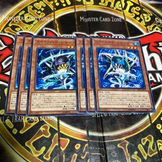 遊戯王 レフトハンドシャーク ライトハンドシャーク