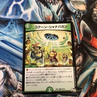 コクーン・シャナバガン