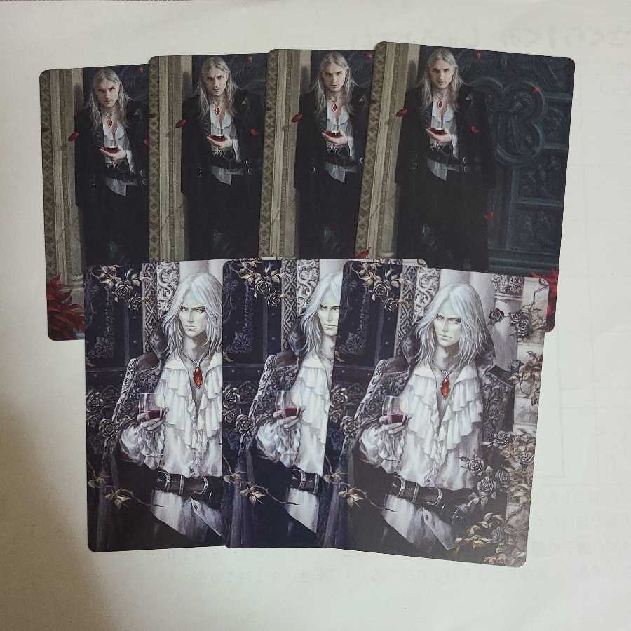 不笑のソリン(アートカード)