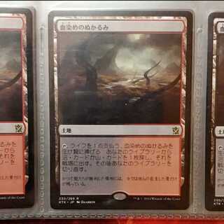 血染めのぬかるみ KTK C