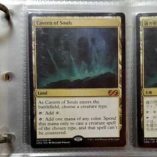 ぴよすけ様専用　魂の洞窟3枚セット UMA