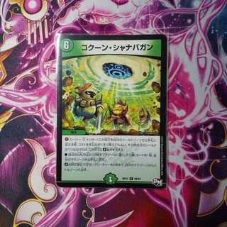 コクーンシャナバガン