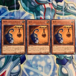 番猫-ウォッチキャット 3枚 FLOD-JP028