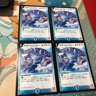 エマージェンシータイフーン