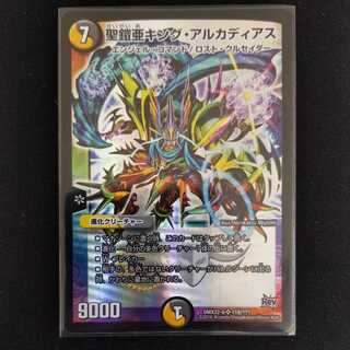 Holy Armor Asia King Arcadius