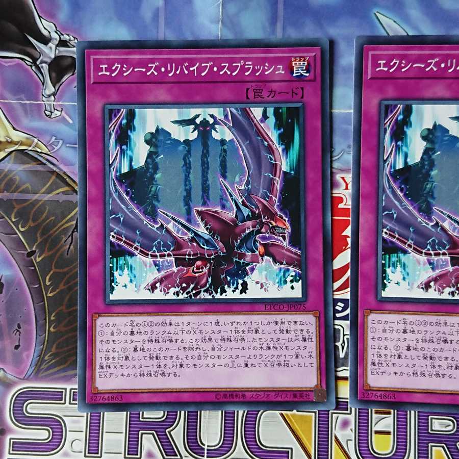 カッター・シャーク ランタン・シャーク エクシーズ・リバイブ・スプラッシュ