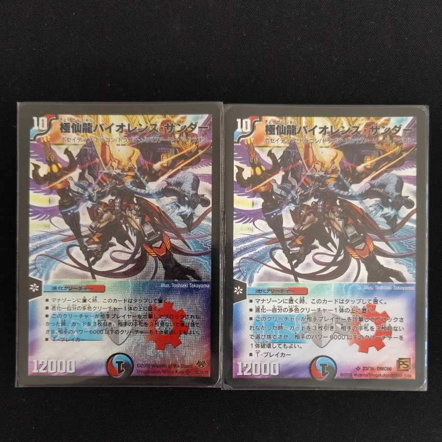 2 Kyokusenryu Violence Zapdos