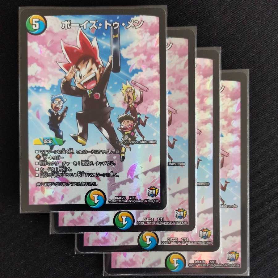 Boys to Men 4 copies