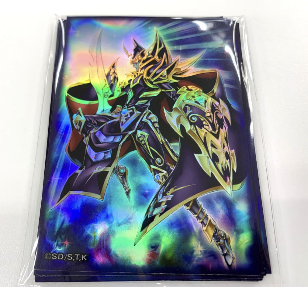 遊戯王　YUDT 限定プロテクター　超魔導戦士マスターオブカオス 100枚