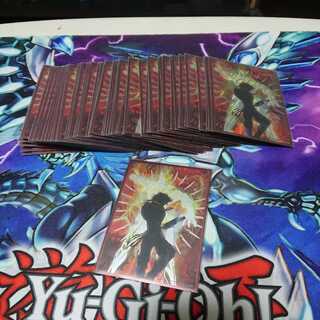 遊戯王 スリーブ ジョジョの奇妙な物語 ABCスリーブ