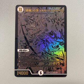 「修羅」の頂 VAN・ベートーベン SR BE7/BE10