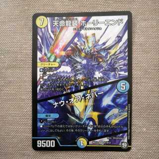 天命龍装 ホーリーエンド/ナウ・オア・ネバー