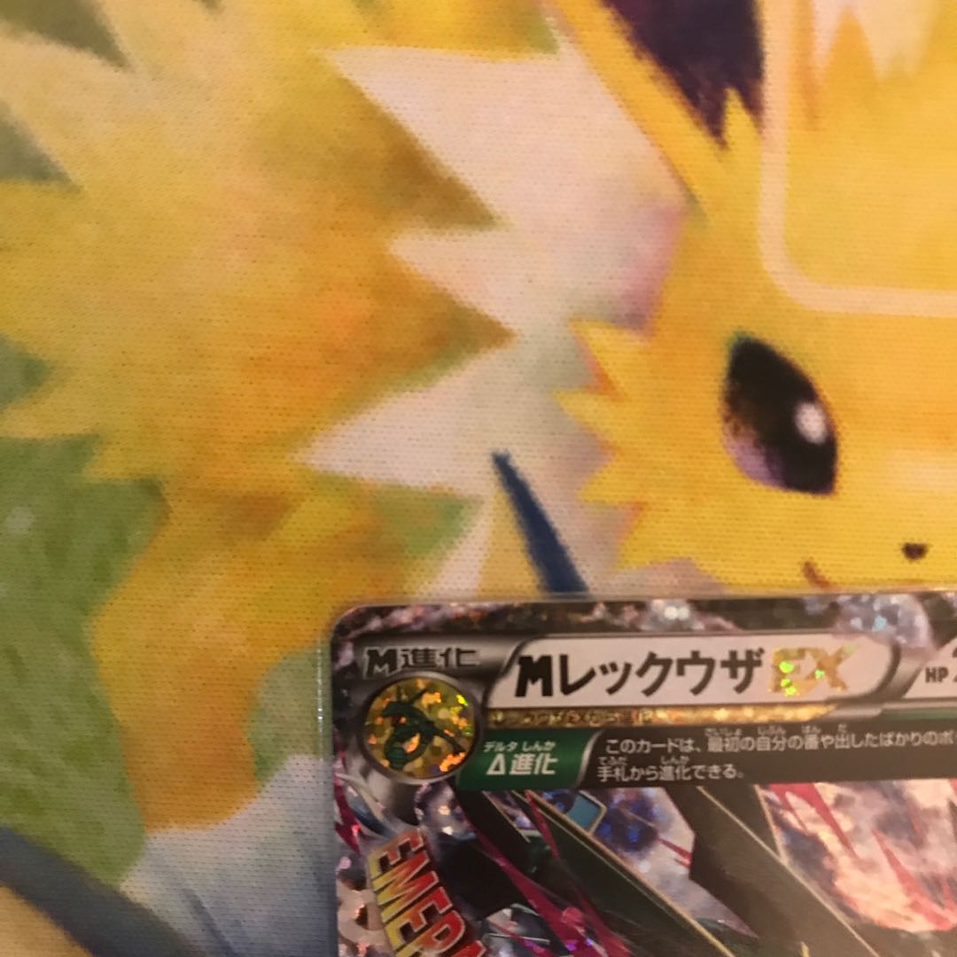 MレックウザEX 25th