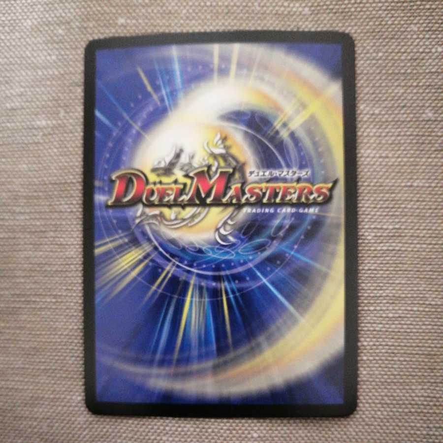 闘争類拳嘩目 ステゴロ・カイザー|お清めシャラップ(20thSPレア仕様)