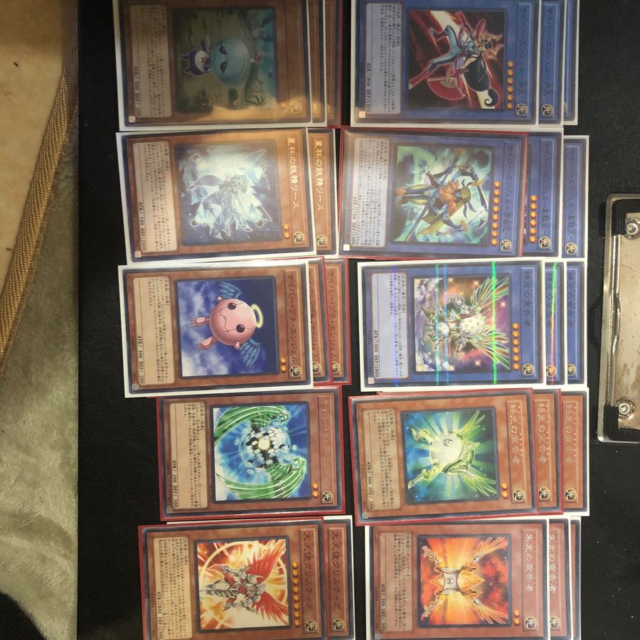 Herald of Perfection Deck