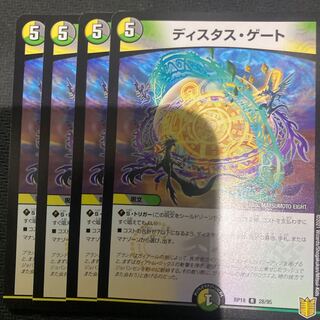 ディスタス・ゲート