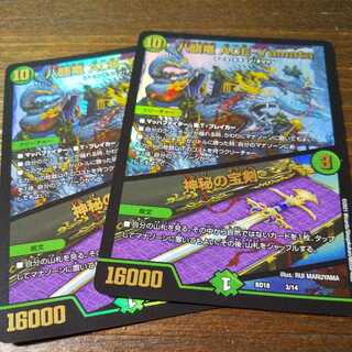 八頭竜 ACE-Yamata 神秘の宝剣