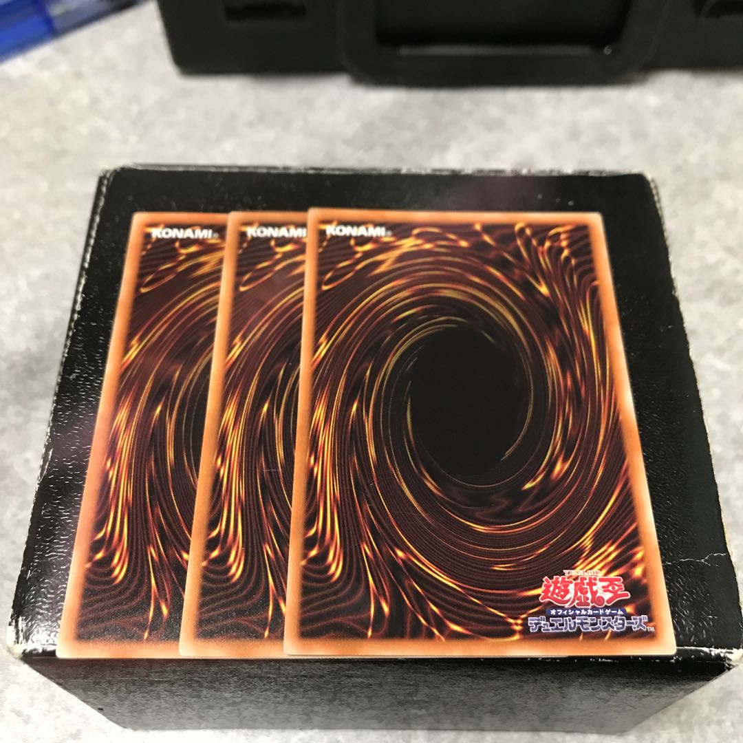 一撃離脱 ノーマル3枚