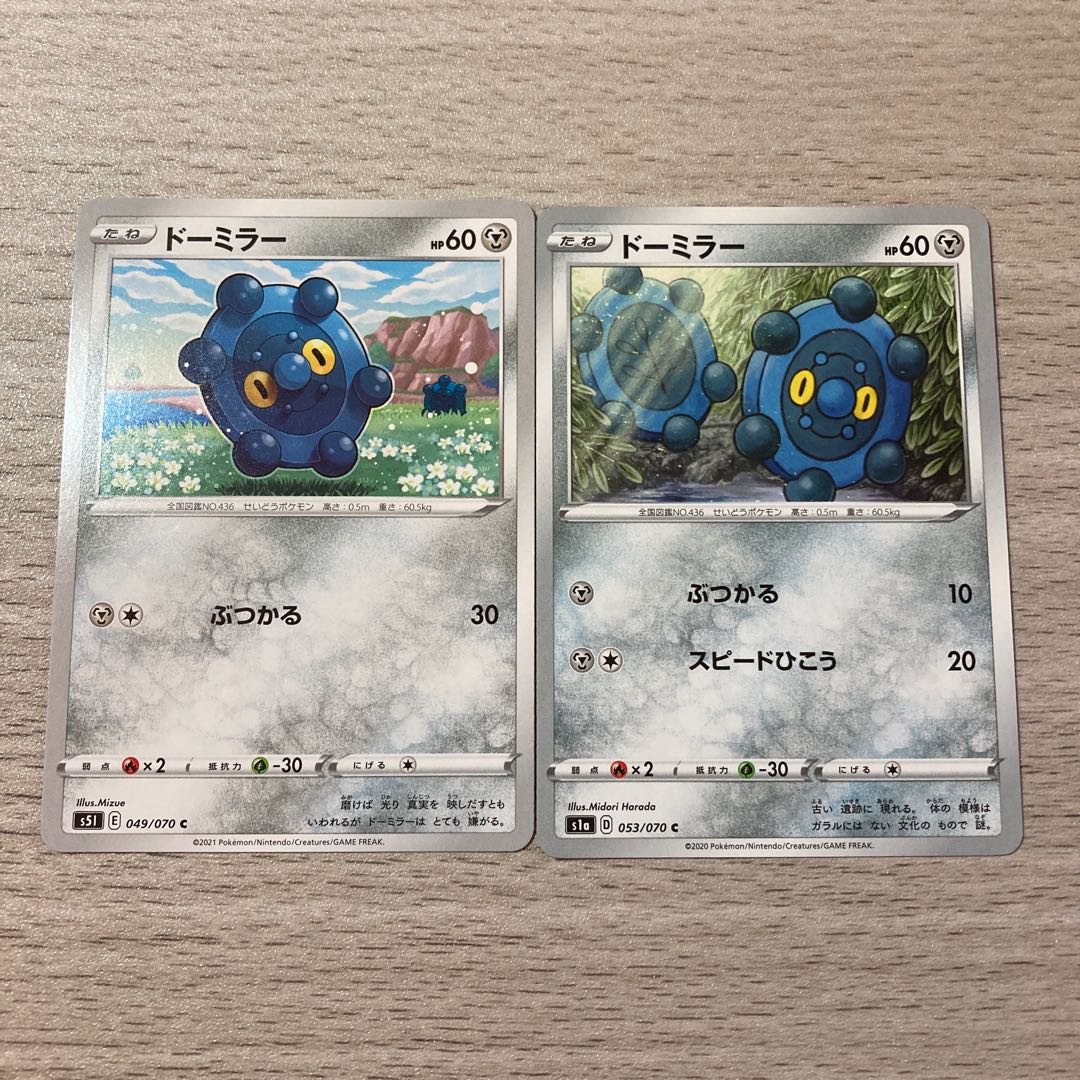 【特価】ドーミラー2枚セット