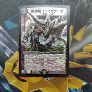 黒神龍ブライゼナーガ 粒ホイル