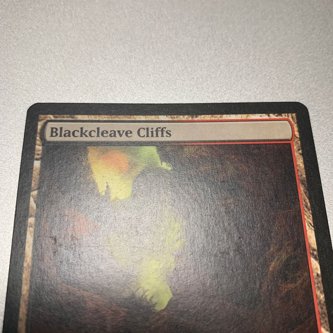 Blackcleave Cliffs (English version)