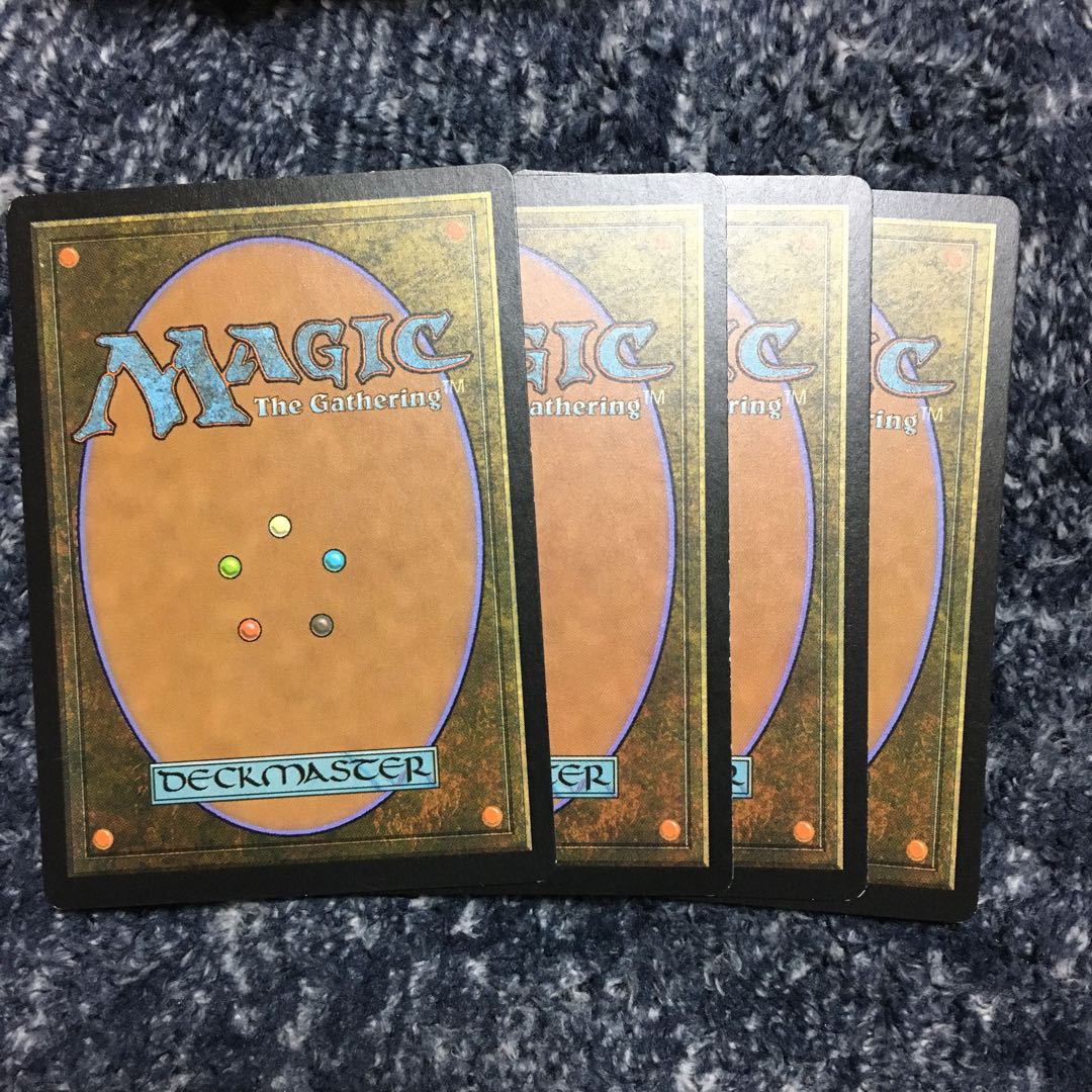 Jeskai Ascendancy 4 sheets