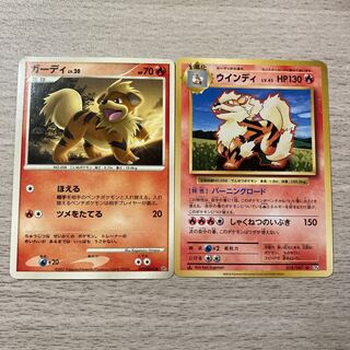 Special Price] 20thArcanine, Growlithe DPBP#063