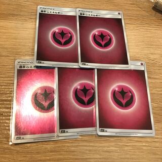 基本フェアリーエネルギー  ミラー