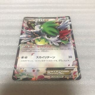 ポケカ　シェイミEX RR 1枚