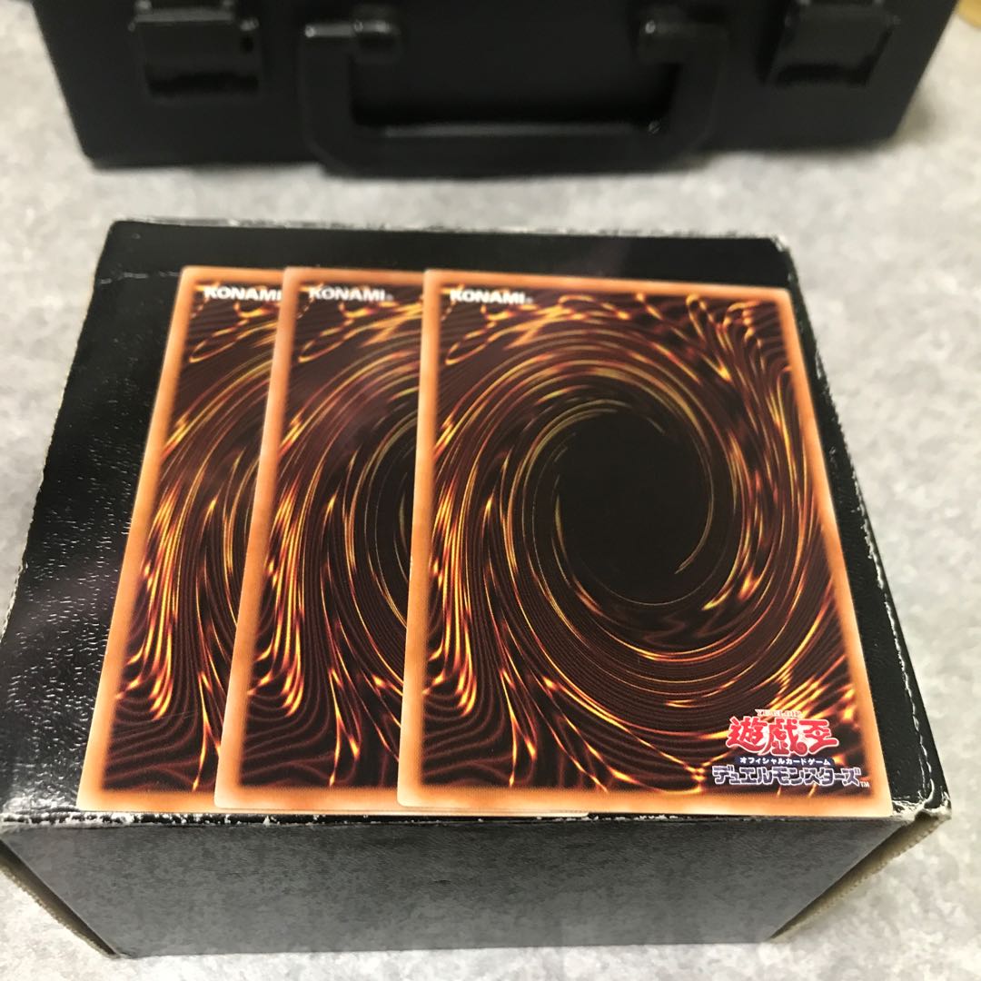 ジェスター・コンフィ ノーマル3枚