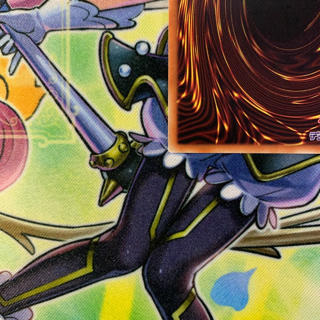 マジシャン・オブ・ブラックカオス・MAX 20thシークレットレア