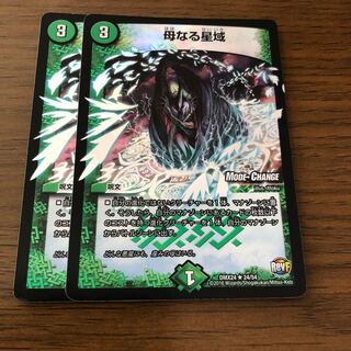 母なる聖域 1枚