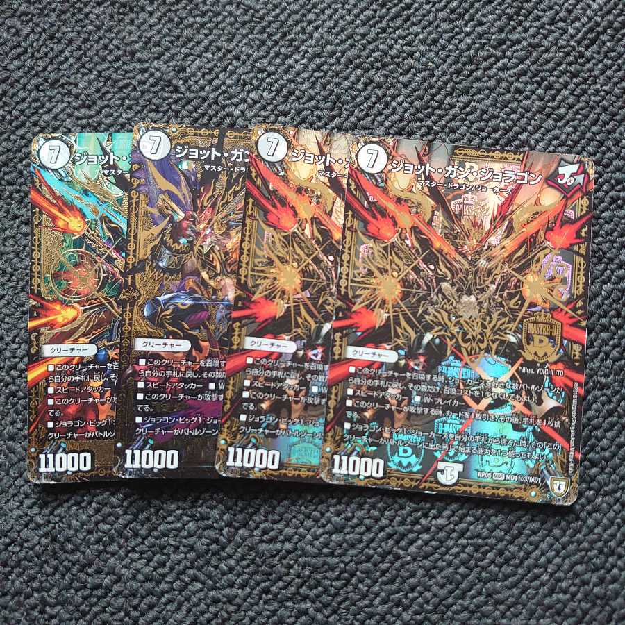 ジョット・ガン・ジョラゴン