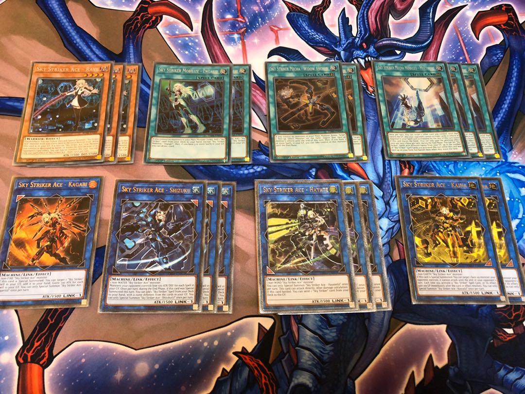 閃刀姫 EUセット