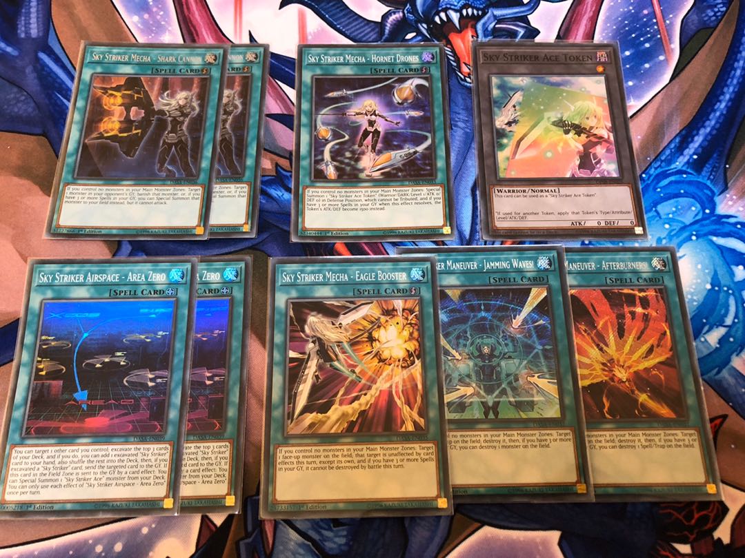 閃刀姫 EUセット