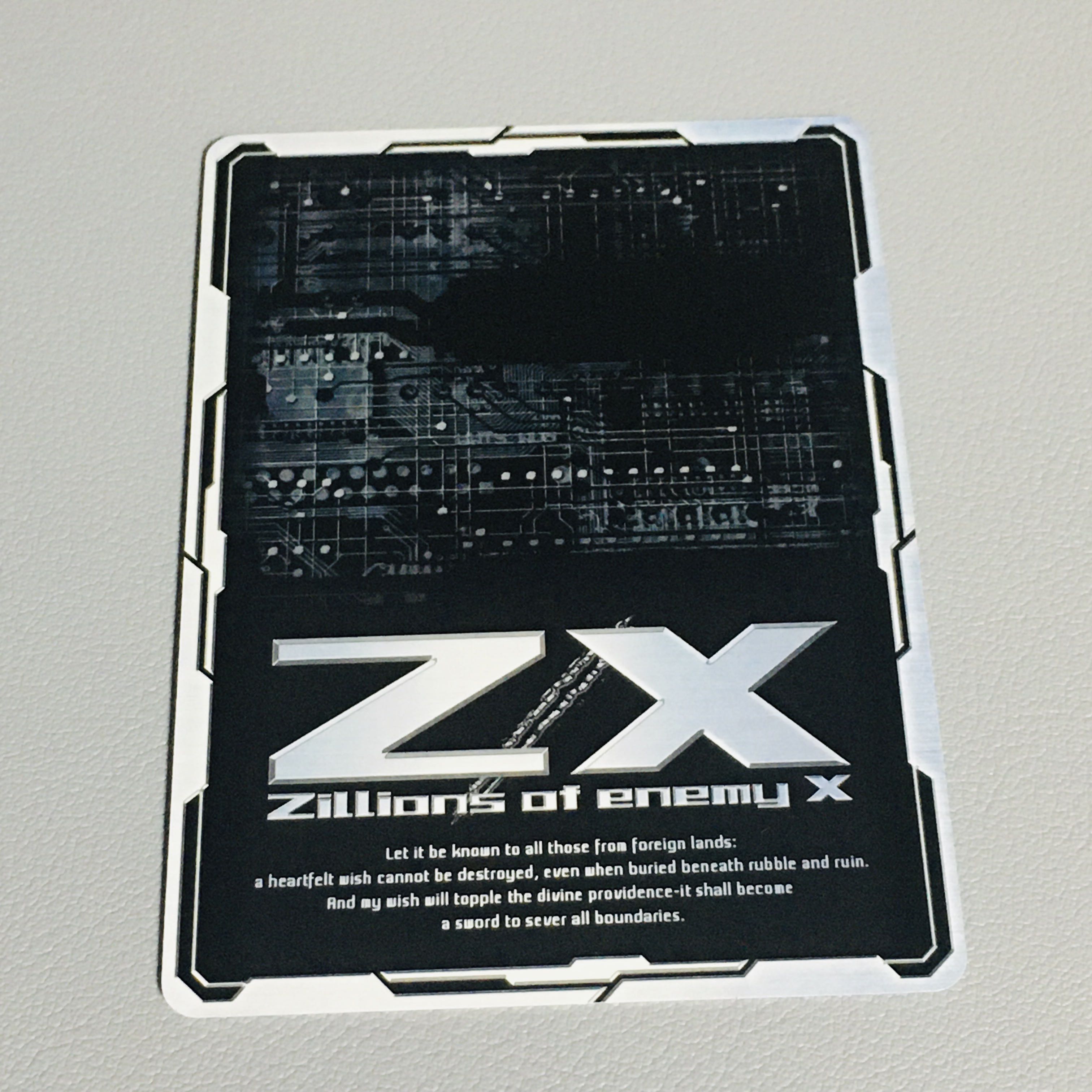 あ 各務原あづみ 特典 プロモ ゼクス (Used) （1030565998）| magi