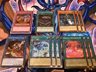 召喚獣 EUセット　あおい様専用