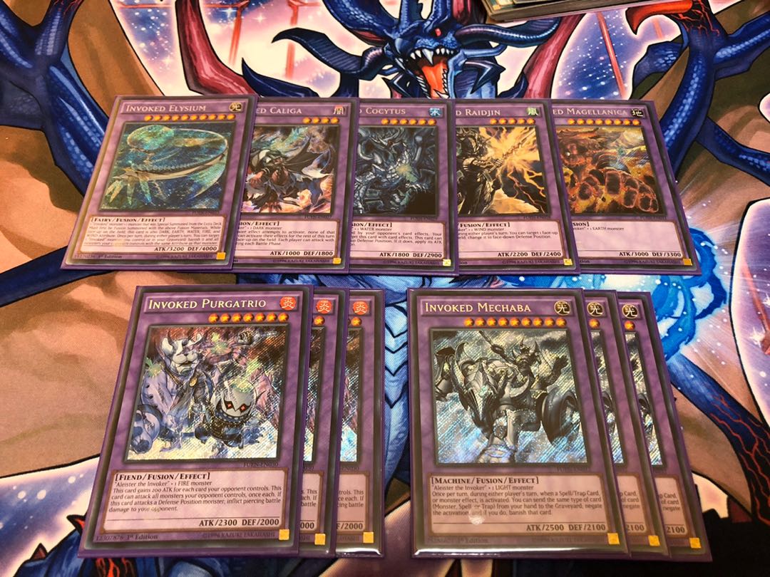 召喚獣 EUセット　あおい様専用